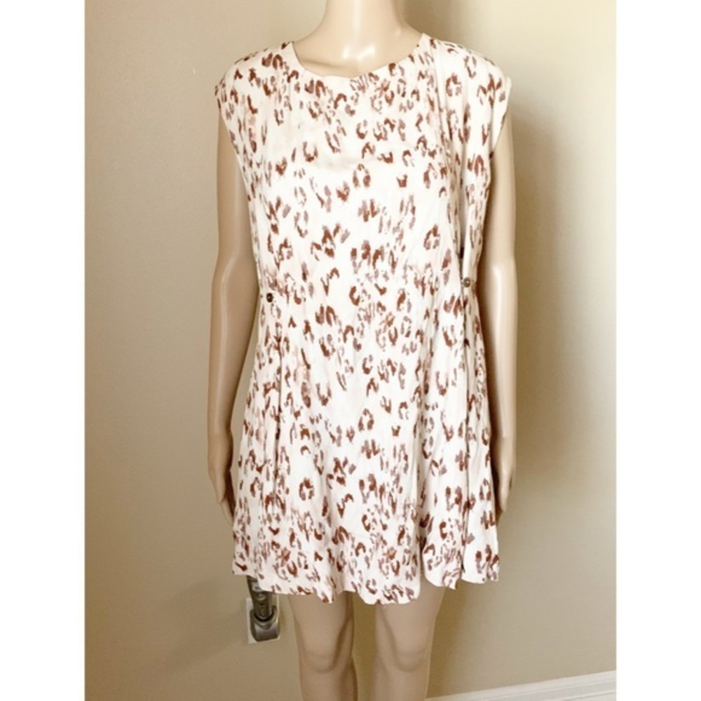 OFFERS? NEW Free People Fake Love MiniDress